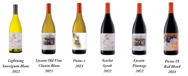 Painted Wolf Wines