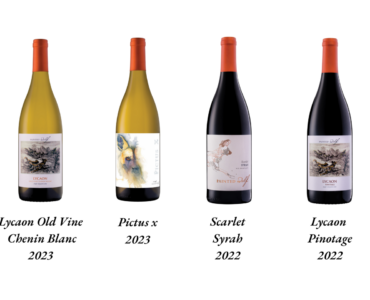 Painted Wolf Wines